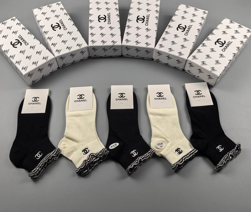 Chanel socks QY05